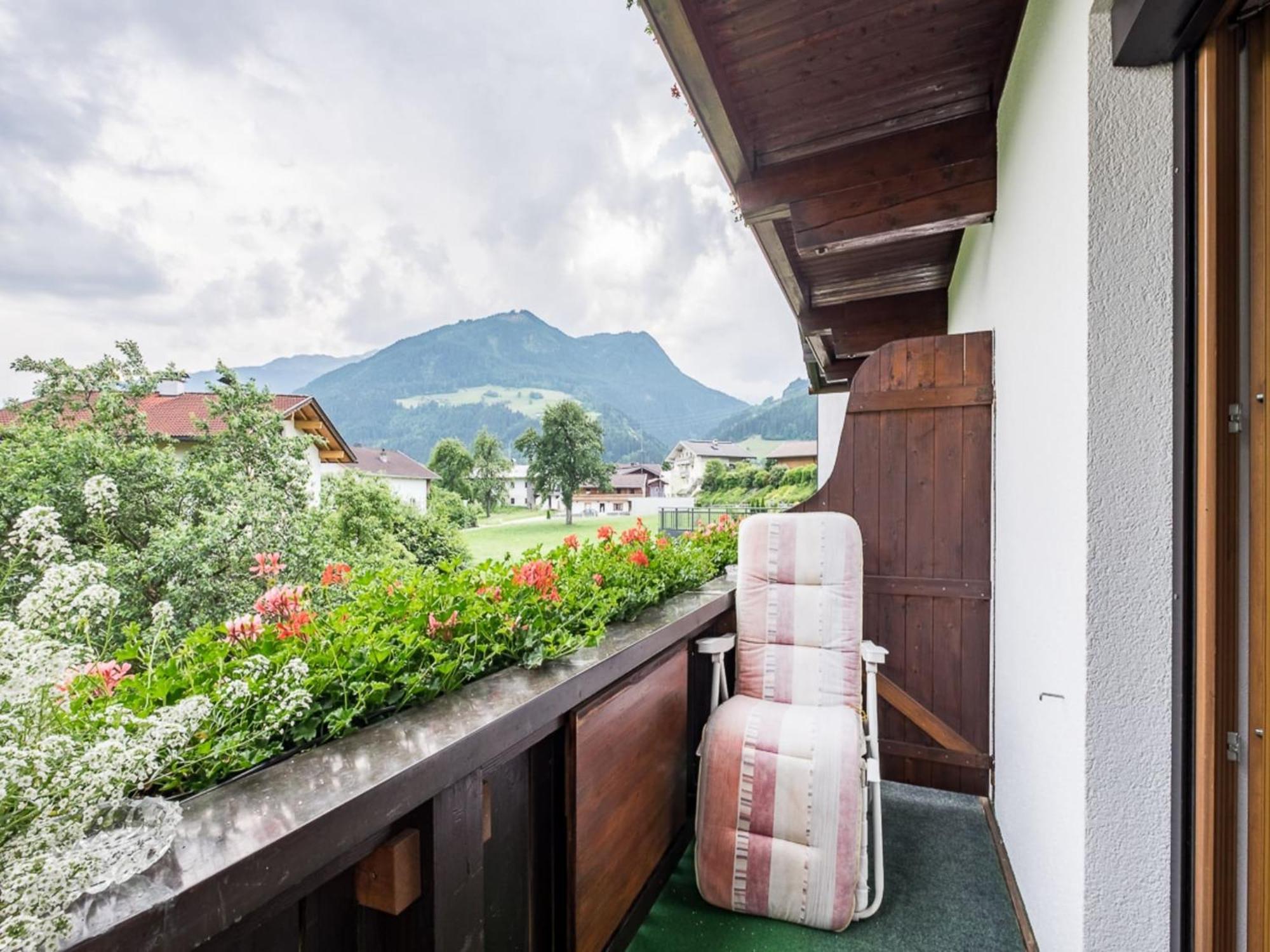 Vintage Apartment In F Gen Near Ski Area Fügen Zewnętrze zdjęcie